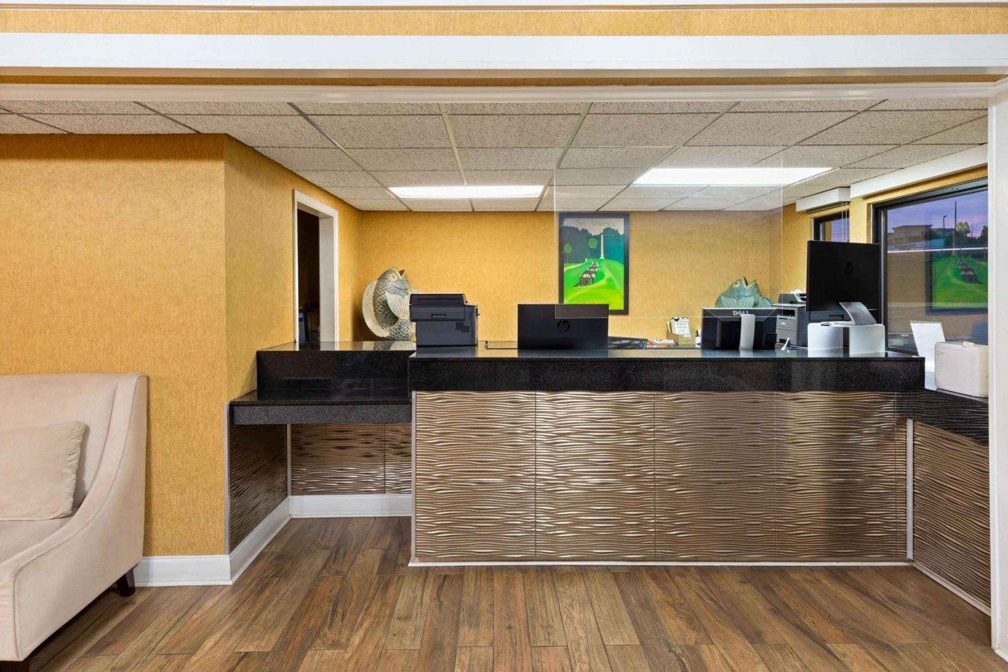 Oxford, A Travelodge By Wyndham 2*